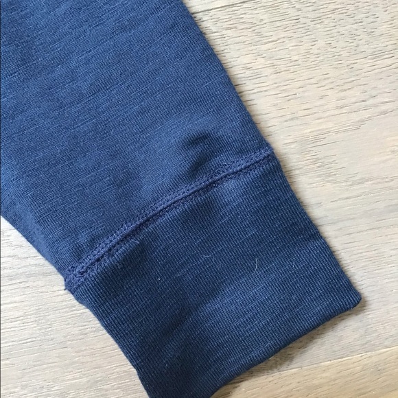 Men’s Rag & Bone long sleeve pocket tee - Picture 3 of 4